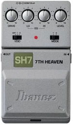 Ibanez Sh7 Distortion