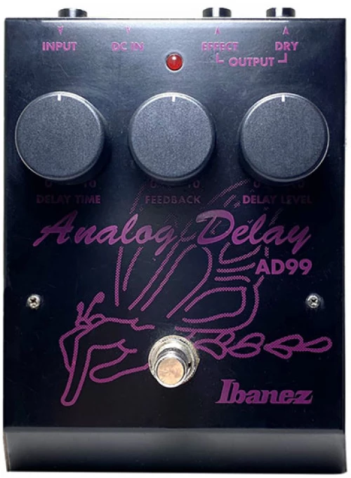 Ibanez Ad99 Analog Delay