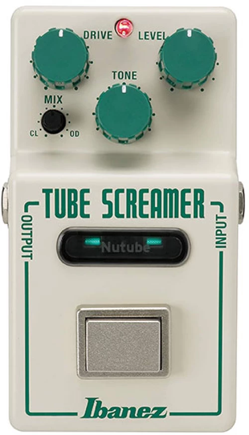 Ibanez Nts Tubescreamer Overdrive