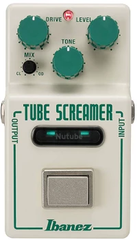 Ibanez Nts Tubescreamer Overdrive