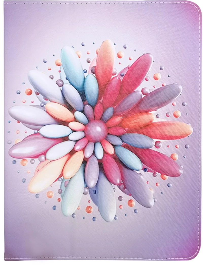 Universal Θηκη Tablet Candy Flower 10"