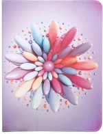 Universal Θηκη Tablet Candy Flower 10"