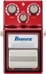 Ibanez Ts9 40th Anniversary Overdrive