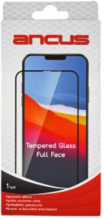 Tempered Glass Ancus Full Face Resistant Flex 9h Για Samsung Sm-a207f Galaxy A20s