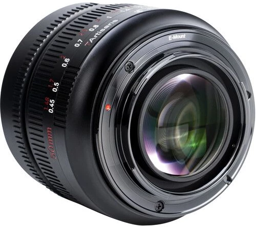 7artisans Photoelectric 50mm F/0.95 Lens For Sony E