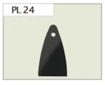 Jacky Jackson Pl-24 - Black