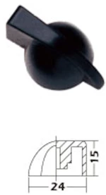 Jacky Jackson Kb 25 - Black