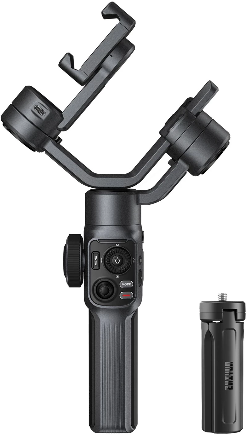Zhiyun Smooth 5 3-axis Handheld Gimbal Stabilizer Black