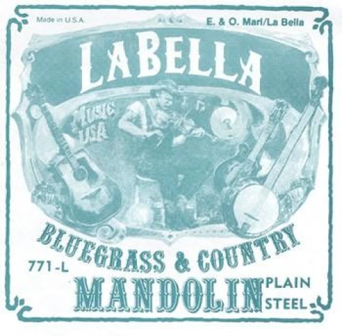 La Bella 772l N.2 (la)