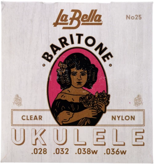 La Bella No. 25 Baritone