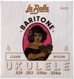 La Bella No. 25 Baritone