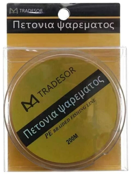 Πετονιά Ψαρέματος/νήμα - 200m - 2.5 - 30451