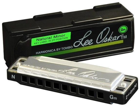 Lee Oskar Natural Minor - Gm