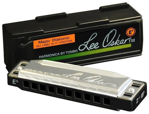 Lee Oskar Major Diatonic - Eb