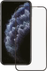Full Face Iphone 14 Pro 6.1' Black Tempered Glass