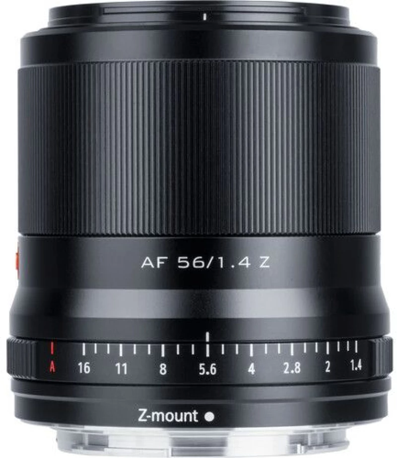 Viltrox Af 56mm F/1.4 Z Lens For Nikon Z Black