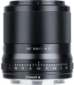 Viltrox Af 56mm F/1.4 Z Lens For Nikon Z Black