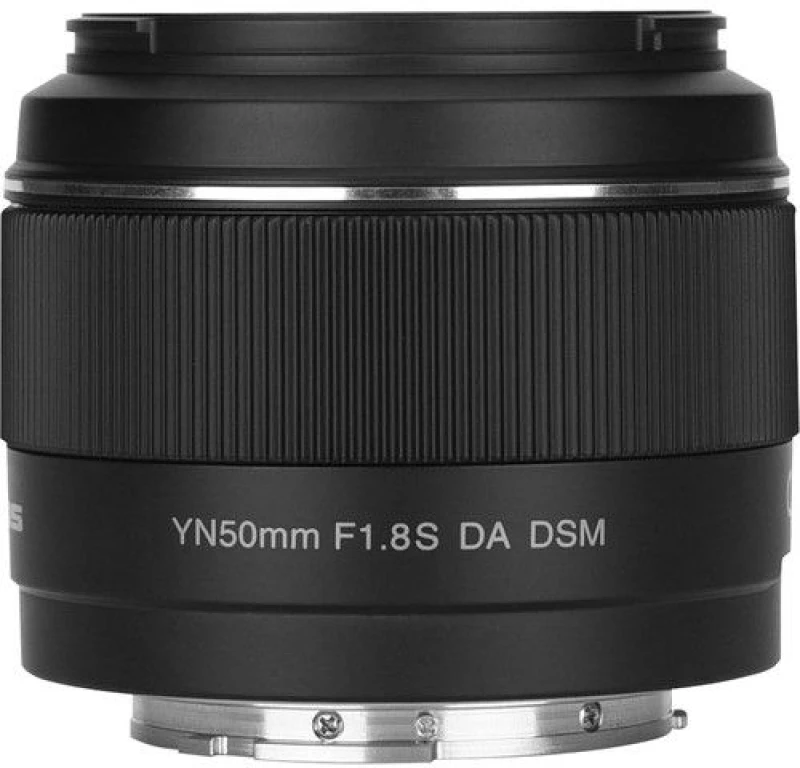 Yongnuo Yn 50mm F/1.8 S Da Dsm Lens For Sony E