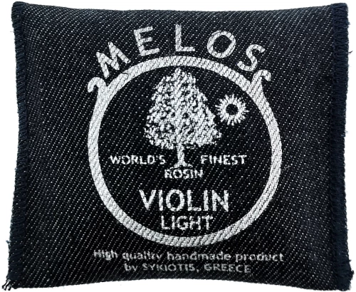 Melos Violin Rosin, Mini - Light