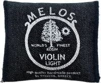 Melos Violin Rosin, Mini - Light