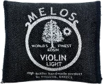 Melos Violin Rosin, Mini - Light
