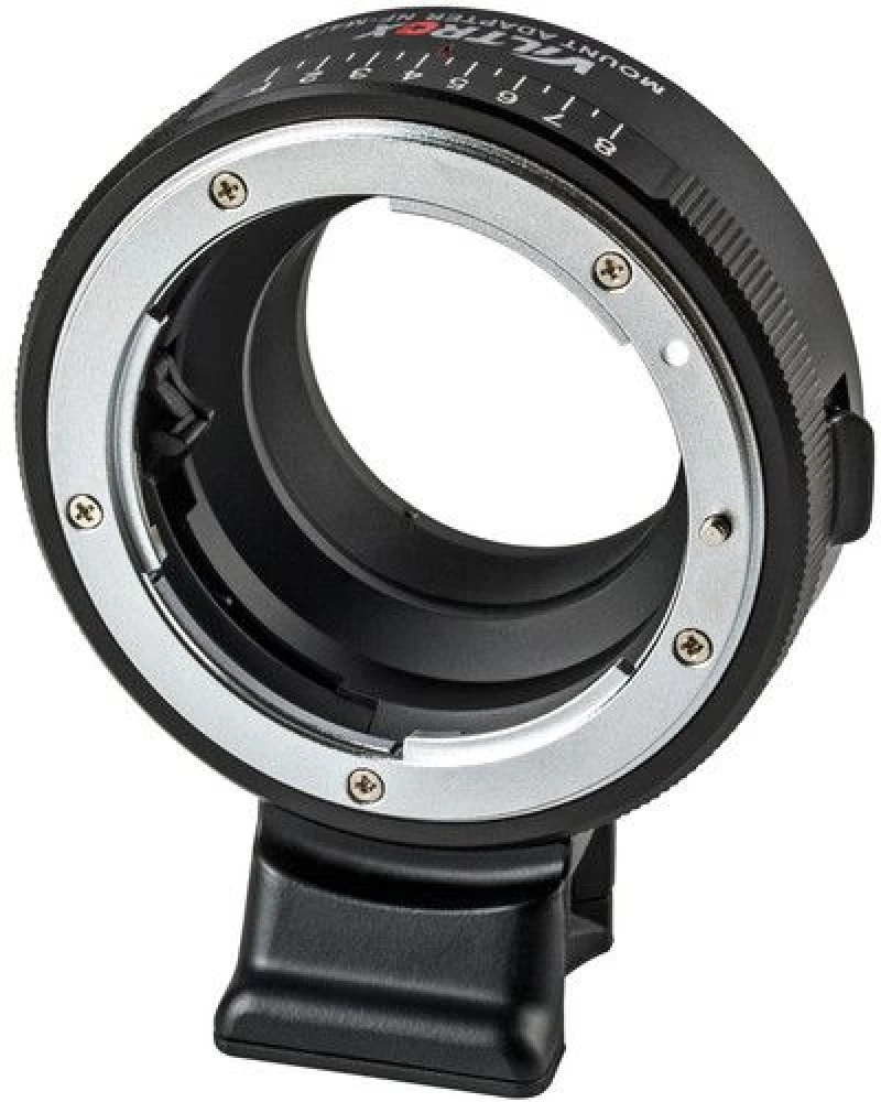 Viltrox Nf-m4/3 Lens Mount Adapter For Nikon F-mount, D Or G-type Lens To Micro Four Thirds Mount Camera