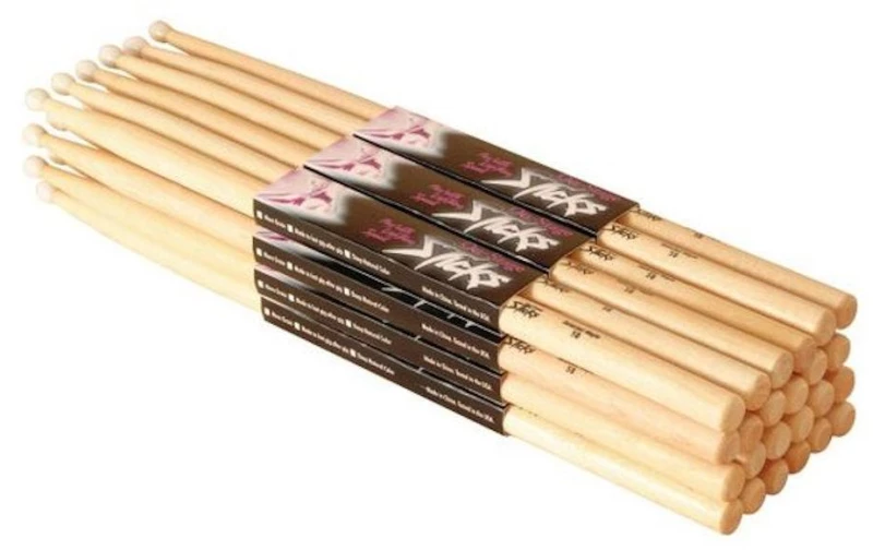 On-stage Hickory - 5b, Wood Tip
