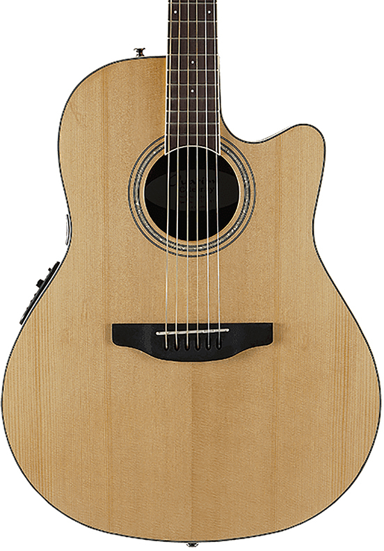 Ovation Celebrity Cs24-4-g - Mid Depth, Natural