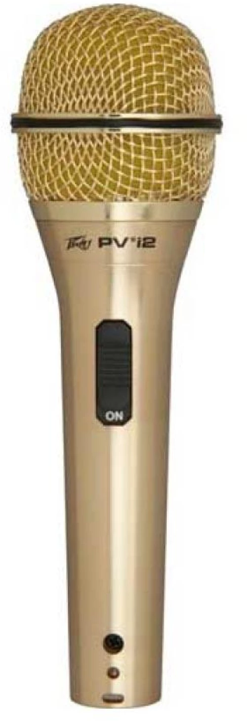 Peavey Pvi-2 Xlr - Gold