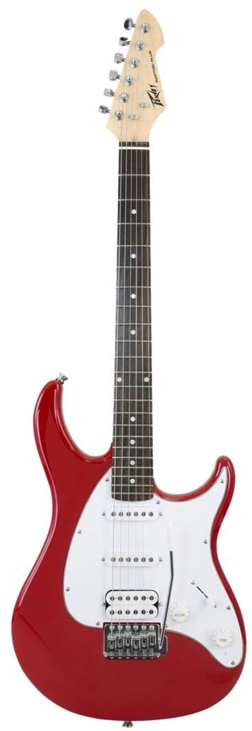 Peavey Raptor Plus Sss - Red