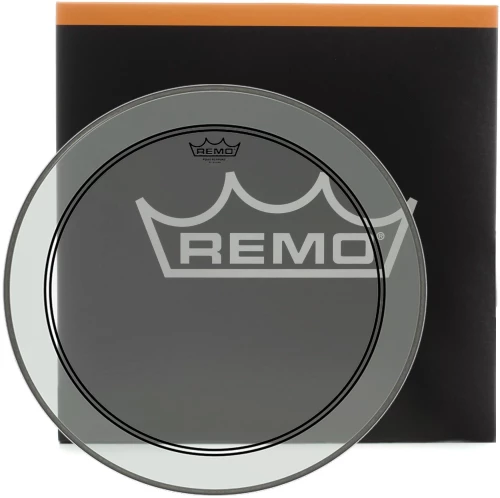 Remo Powerstroke P3 Clear - 08"