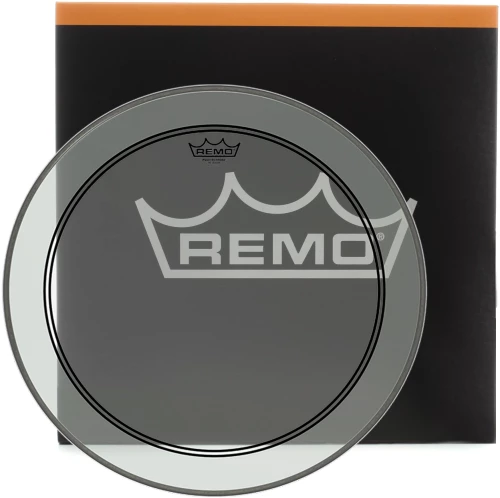 Remo Powerstroke P3 Clear - 10"