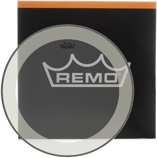 Remo Powerstroke P4 Clear - 14"