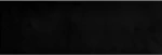 Black Brillo 10x30 - Πλακάκι Μπάνιου