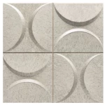 Eclipse Zinc 33x33 - Πλακάκι Τοιχου