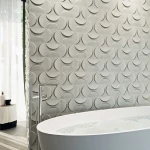 Eclipse Zinc 33x33 - Πλακάκι Τοιχου