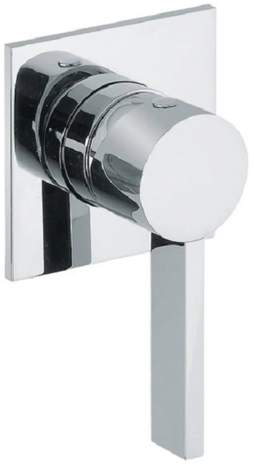 Orabella Icon 10113 Chrome - Μικτης Εντοιχισμού 1 Εξοδου