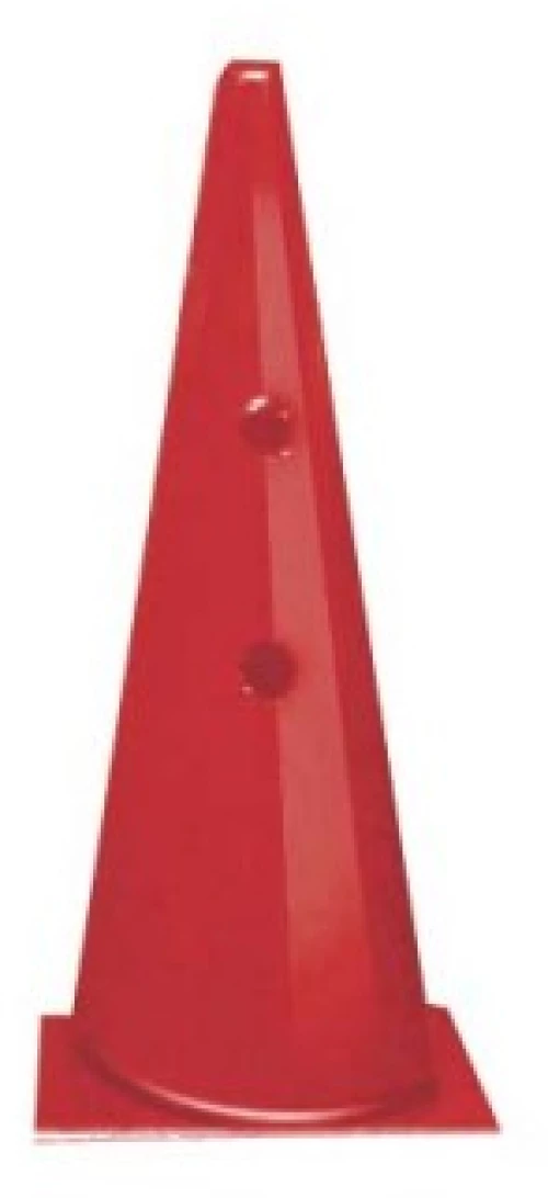 Κώνος 38cm Από Σκληρό Pvc