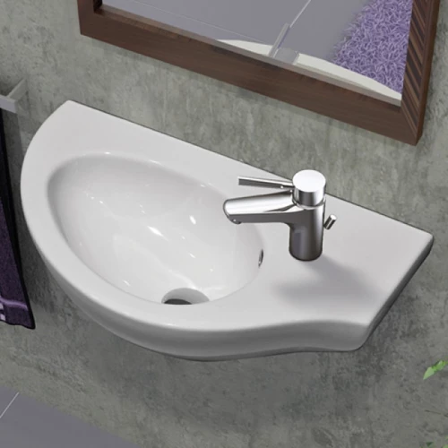 Serel 6741 57x32 - Νιπτήρας Μπάνιου