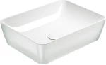 Gsi Sand 9037 Platinum 50x38 - Επιτραπέζιος Νιπτήρας