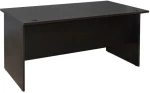 Γραφειο Επαγγελματικο Caitlyn 150x75x75 Hm2016.02 Wenge