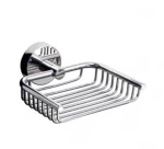 Karag Uno 1303 Σαπουνοθήκη Chrome