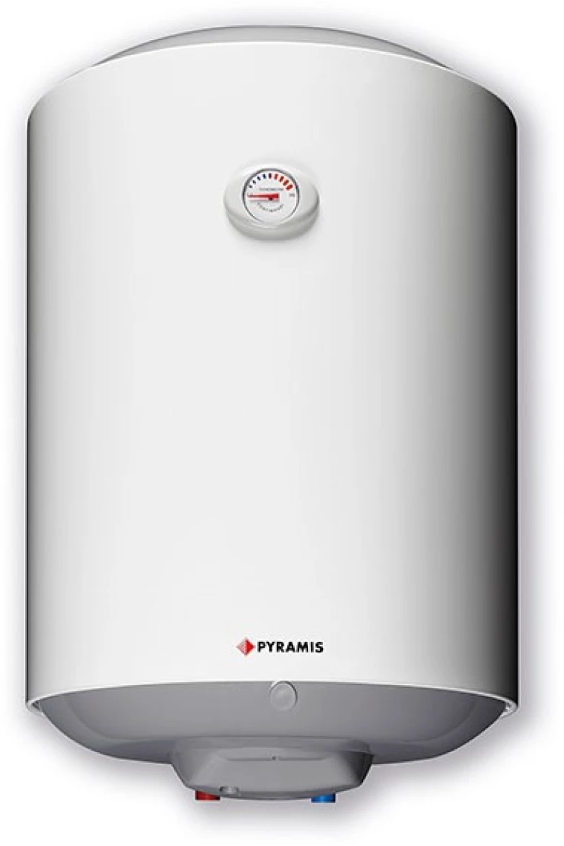 Pyramis Θερμοσίφωνας-boiler 60lt / 3,5kw Κάθετο Αριστερό ∅45cm / 62cm