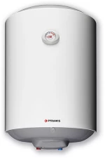 Pyramis Θερμοσίφωνας-boiler 60lt / 3,5kw Κάθετο Αριστερό ∅45cm / 62cm