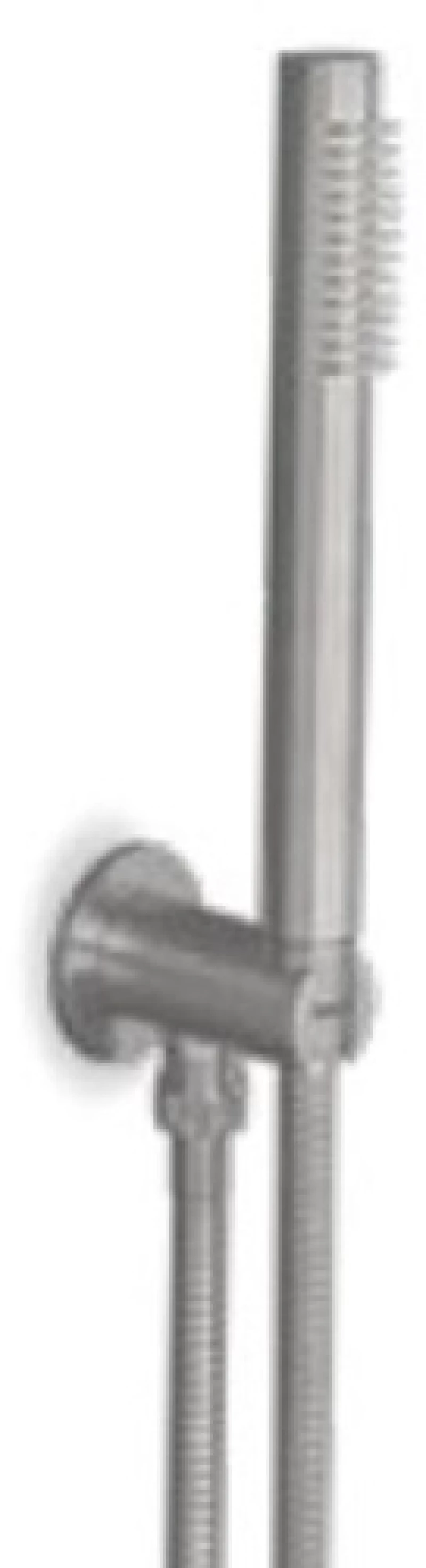 La Torre Elle N10131 Inox Brushed - Παροχή Με Τηλέφωνο & Σπιραλ