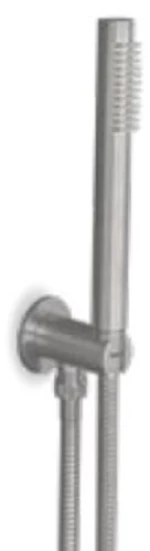 La Torre Elle N10131 Inox Brushed - Παροχή Με Τηλέφωνο & Σπιραλ
