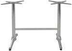 Βαση Αλουμινιου Διπλη Hm404