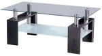 Linea Wenge 110χ60χ45εκ.τραπεζι Σαλονιου