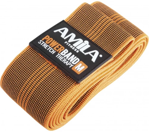Λάστιχο Stretch Amila Powerband Μεσαίο
