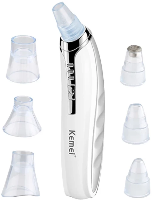 Συσκευή Για Βαθύ Καθαρισμό Προσώπου - Km-1868 - Kemei